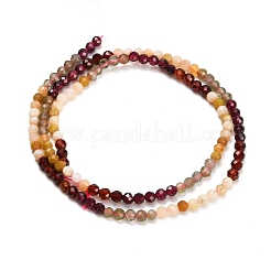 Stränge aus natürlichen gelben Opal-&nbsp;GG-CBA1668-A09-3mm