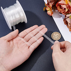 50 m flaches TPU-Gummiband&nbsp;DIY-NB0013-76
