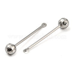 Perno a sfera filettato in acciaio inossidabile 304 resistente all'ossidazione&nbsp;X-STAS-M330-01A-P
