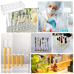 Displayständer aus organischem Acryl&nbsp;AJEW-WH0695-030A