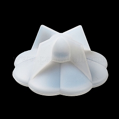Blumen-DIY-Silikonform für Kerzenbecher&nbsp;DIY-P078-06