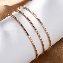 Catene di ottone collane&nbsp;X-KK-N216-40