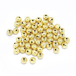 Perles en laiton&nbsp;KK-F764-17G-6mm