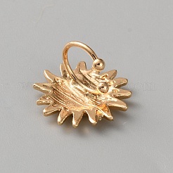 Orecchini del polsino della lega&nbsp;EJEW-WH0004-199C-01