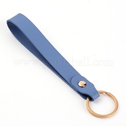 Portachiavi in similpelle&nbsp;KEYC-WH0020-14D