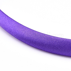 Plastikhaarbänder&nbsp;OHAR-WH0017-03M