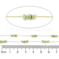 Ionenplattierung (IP) 304 Edelstahl-Gliederketten&nbsp;CHS-Q008-01G-11