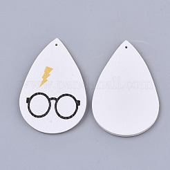 Grandi ciondoli in pelle&nbsp;FIND-R072-10-B08