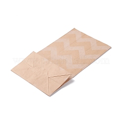 Rechteckige Kraftpapiertüten&nbsp;CARB-K002-04B-04