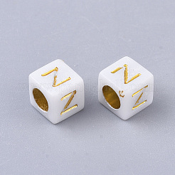 Chapado perlas de acrílico&nbsp;X-MACR-S299-052B