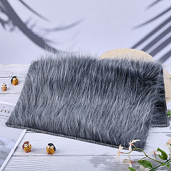 Tissu en peluche pour bricolage&nbsp;DIY-WH20002-95C
