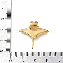 304 Edelstahl-Emaille-Anhänger&nbsp;STAS-L316-23G-05