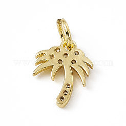 Ottone micro spianare fascino zirconi&nbsp;ZIRC-F132-41G
