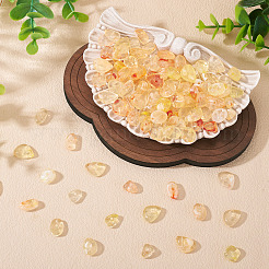 50g transparente Acrylperlen&nbsp;TACR-TA0001-62E