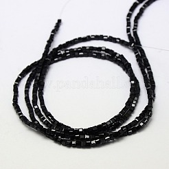 Chapelets de perles en verre&nbsp;EGLA-J028-2x2mm-02