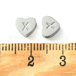 Perle in acciaio inossidabile chirurgico 316l anti-ossidazione&nbsp;STAS-R230-01X-P-1