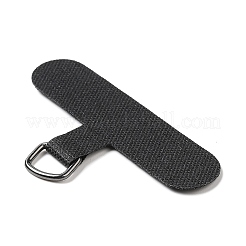 Stoff-Handy-Lanyard-Patch&nbsp;AJEW-F061-01B