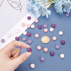 Cabochons en verre&nbsp;GGLA-PH0001-09
