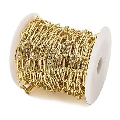 Chaînes de câble en laiton&nbsp;CHC-C007-01G