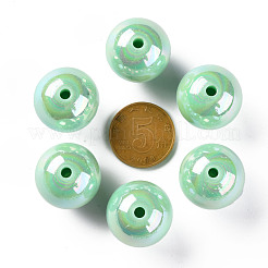 Perline acrilico opaco&nbsp;MACR-S370-D20mm-A05