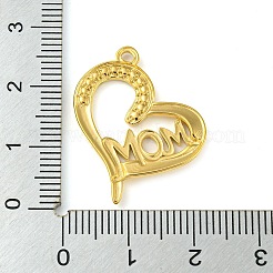 Ionenplattierung (IP) echte 18 Karat vergoldete Strassanhänger aus Edelstahl 304&nbsp;STAS-P341-11G-02
