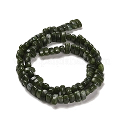 Natürliche chinesische Jadeperlenstränge aus dem Süden&nbsp;G-Q167-B01-09