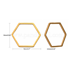 Anneau de liaison en acier inoxydable 304&nbsp;STAS-S079-25B