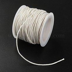 20 m gewachste Baumwollschnüre&nbsp;YC-YW0001-05-102