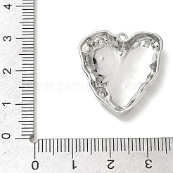 Pendentifs en laiton&nbsp;KK-CBA8EB8-01P