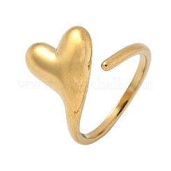 Manschettenringe aus Edelstahl 304&nbsp;RJEW-P150-02G