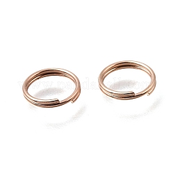 Anillos partidos de acero inoxidable 304&nbsp;STAS-P223-22RG-06