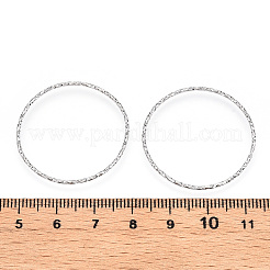 Messing Verbinderring&nbsp;KK-R058-199-P