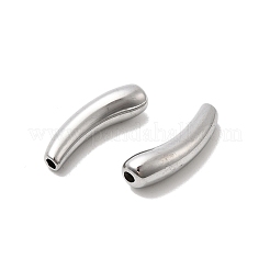 304 Edelstahlperlen&nbsp;STAS-B113-02P