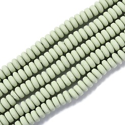 Chapelets de perle en pâte polymère manuel&nbsp;X-CLAY-N008-008-101