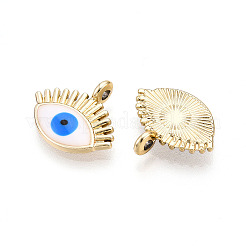 Pendentifs d'émail en alliage&nbsp;LS-ENAM-T020-109A