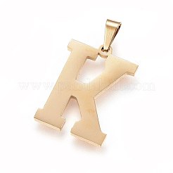 Conjuntos de joyas con colgantes y aretes de acero inoxidable 304&nbsp;SJEW-P099-11G