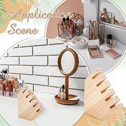 5-Slot-Holzringständer&nbsp;ODIS-WH0331-12