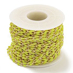 Catene in ottone con placcatura ionica (ip)&nbsp;CHS-K018-14B-03