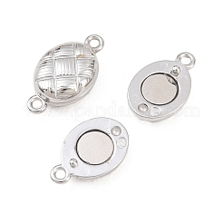 Fermoirs magnétiques en acier inoxydable 304 avec boucles&nbsp;STAS-P452-04A-P