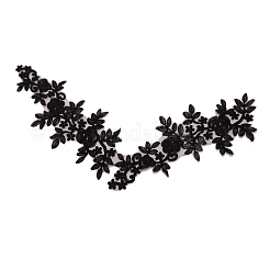 Spitzenstickerei Kostümzubehör&nbsp;DIY-WH0185-15