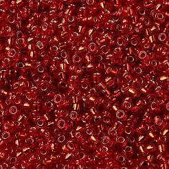 Perline rotonde miyuki rocailles&nbsp;X-SEED-G009-RR0010