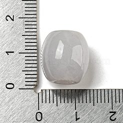 Perline europee di giadeite naturale&nbsp;G-H306-03