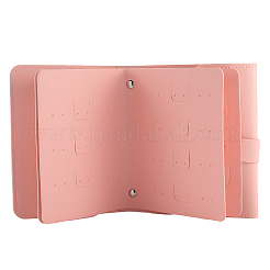 1 bolsa para guardar pendientes de piel sintética.&nbsp;ABAG-CN0001-41A