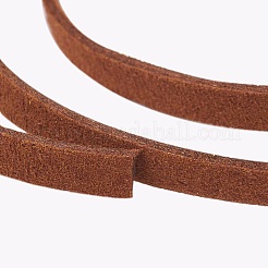 Corda suede imitato&nbsp;X-LW-R003-4mm-1104