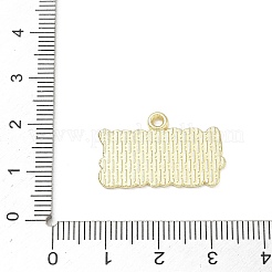 Pendentifs en alliage émaillé de tennis&nbsp;AL-CBA292F-02B-G
