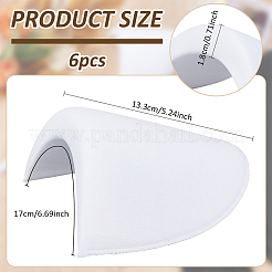Épaulière en éponge&nbsp;DIY-WH0888-485A-02