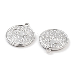 Pendentifs en acier inoxydable 304 anti-ternissement&nbsp;LS-STAS-P364-12P