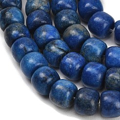 Chapelets de perles en jade blanc naturel teinté&nbsp;GG-CBAA20A-01B-02
