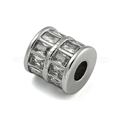 304 Edelstahlperlen&nbsp;STAS-U007-18A-P