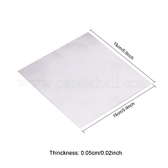 Aluminiumplatte&nbsp;LS-PH-TOOL-WH0068-01B